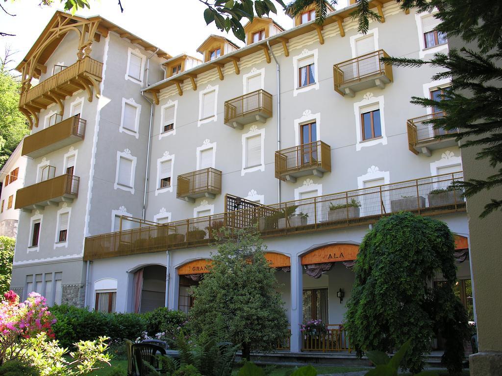 Grand Hotel Ala Di Stura Bagian luar foto
